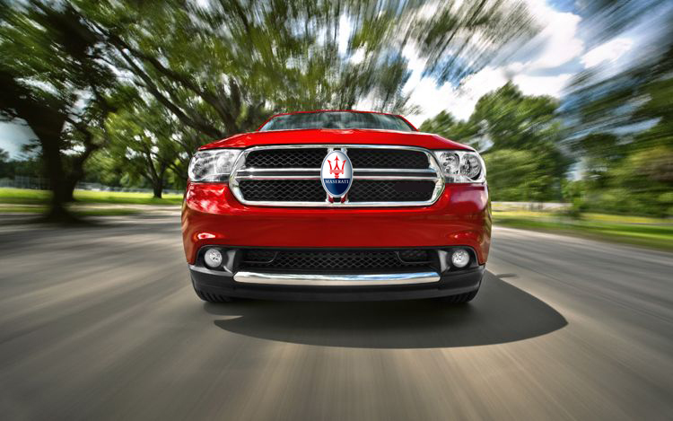 Powered by Scuderia Maserati\u0027s Jeep,Based SUV May Receive